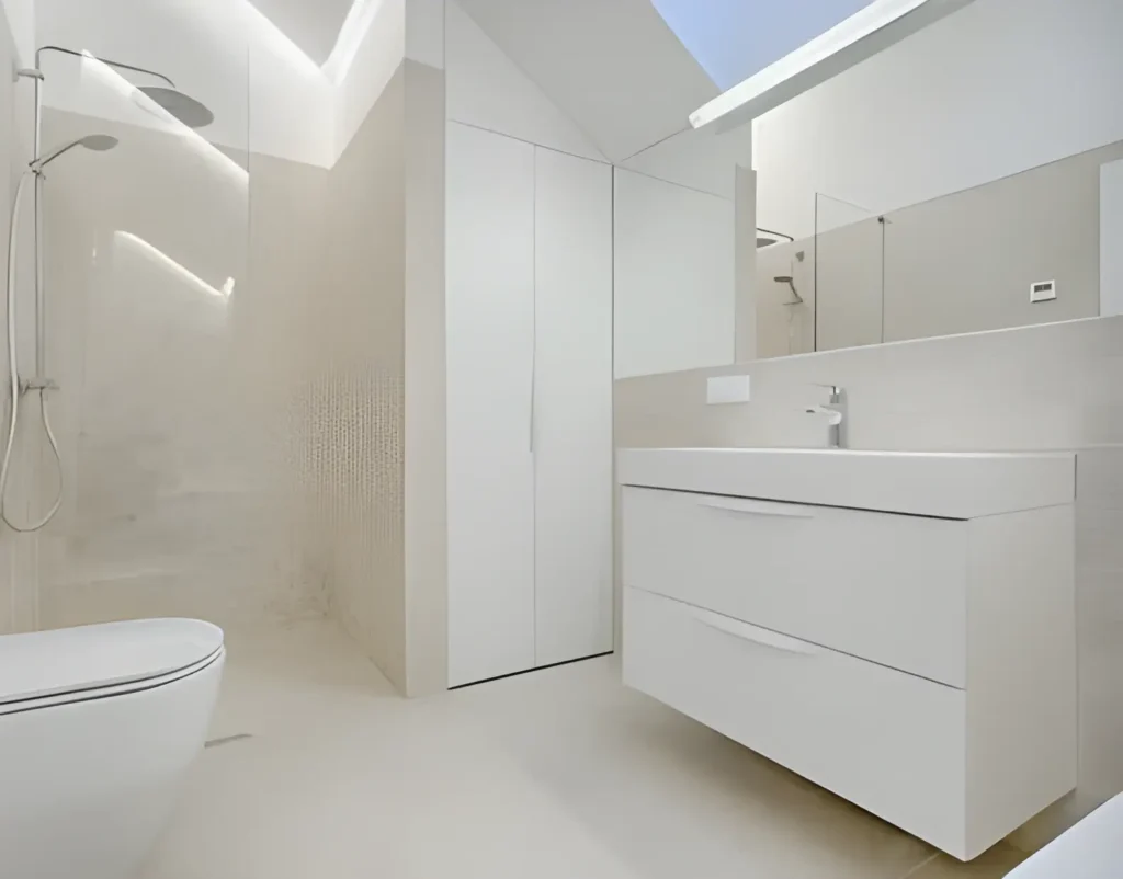 Reformas de Baños Huesca con diseño moderno