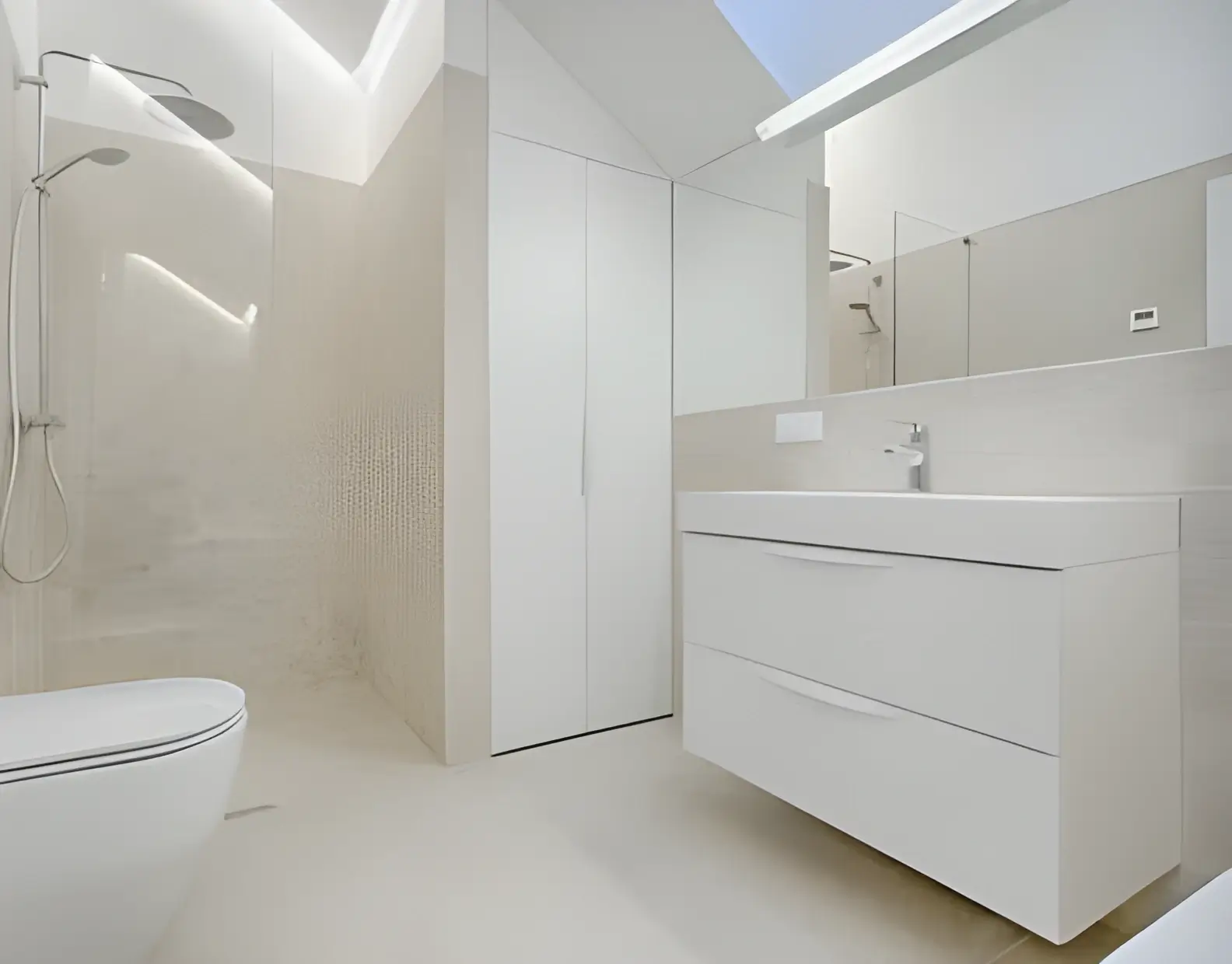 Reformas de Baños Huesca con diseño moderno