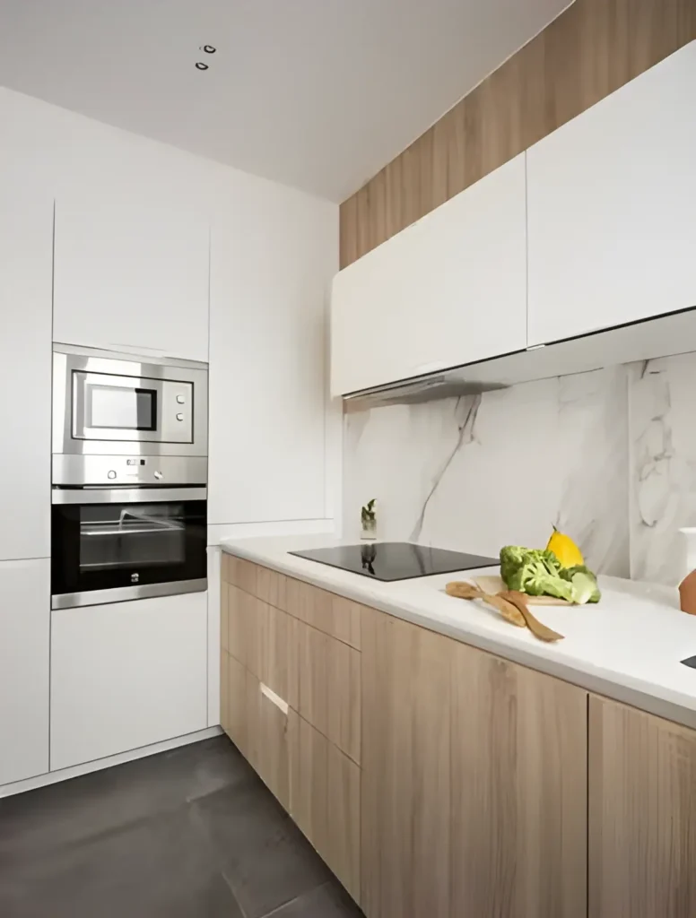 Reformas de Cocinas Huesca con distribución funcional
