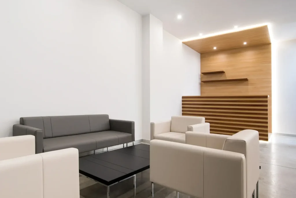 Reformas de Locales Huesca para oficina moderna