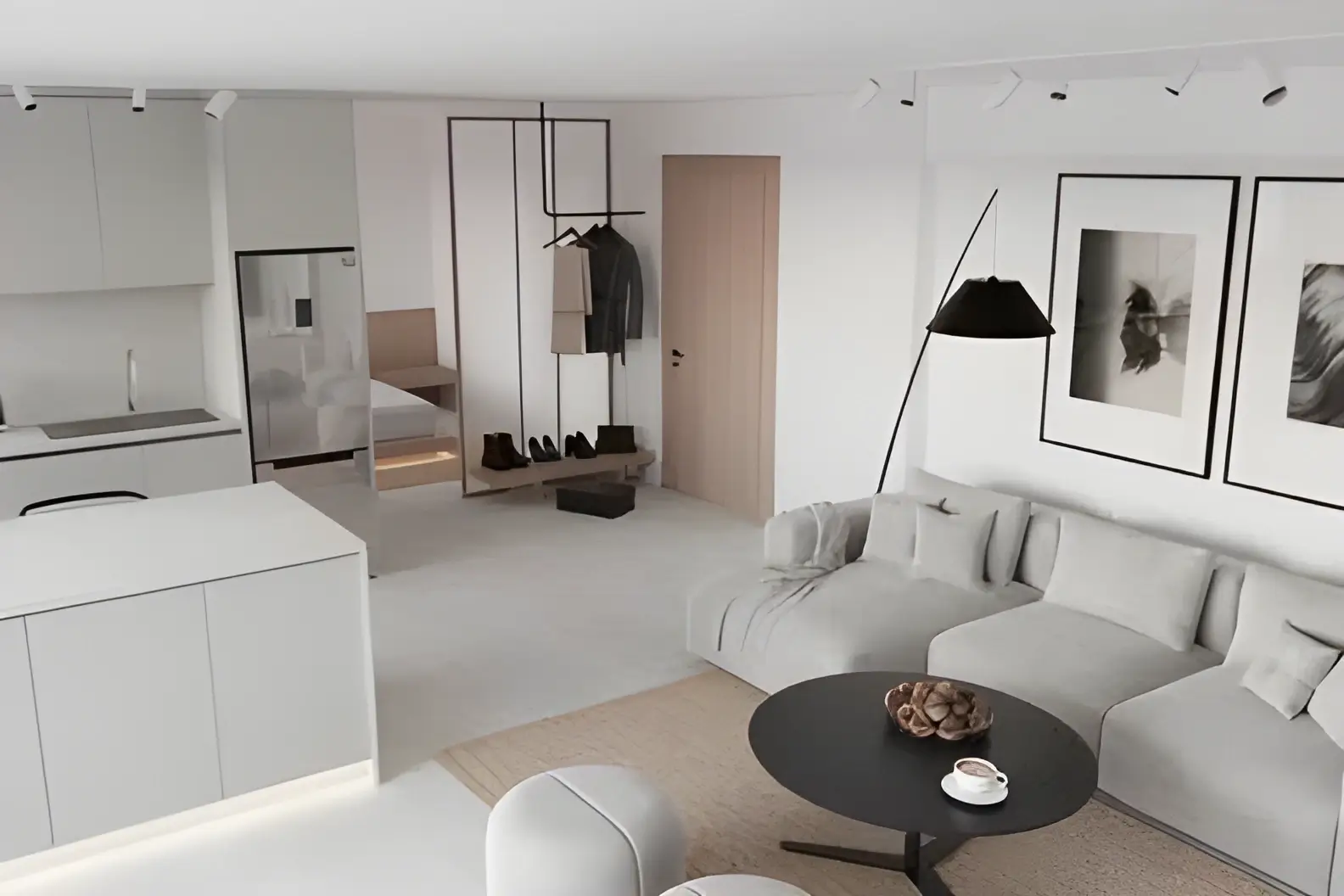 Reformas Huesca en vivienda con acabados modernos